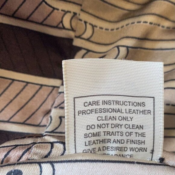 June black leather blazer - Picture 10 of 10